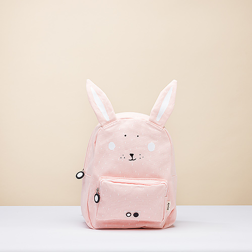 Trixie Backpack Mrs. Rabbit in Gift Box