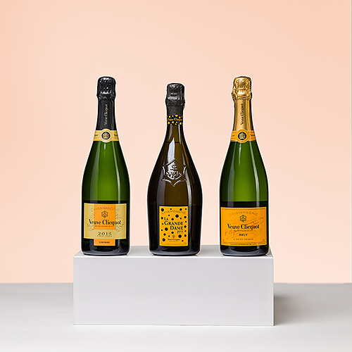 Veuve Clicquot Champagne VIP Tasting
