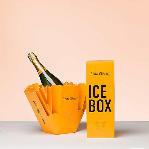 Veuve Clicquot Limited Edition Ice Box