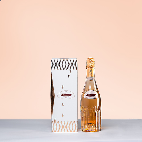 Champagne Vranken Diamant Rosé in Gift Box, 75cl
