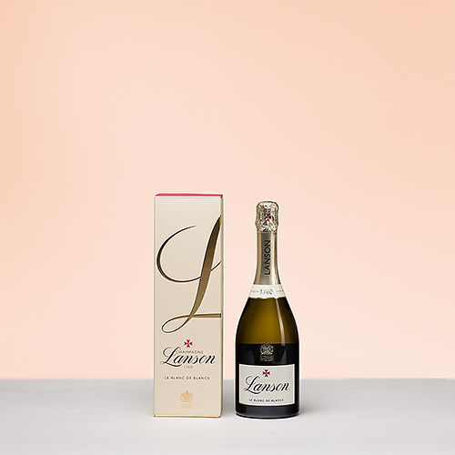 Champagne Lanson Le Blanc de Blancs, 75 cl