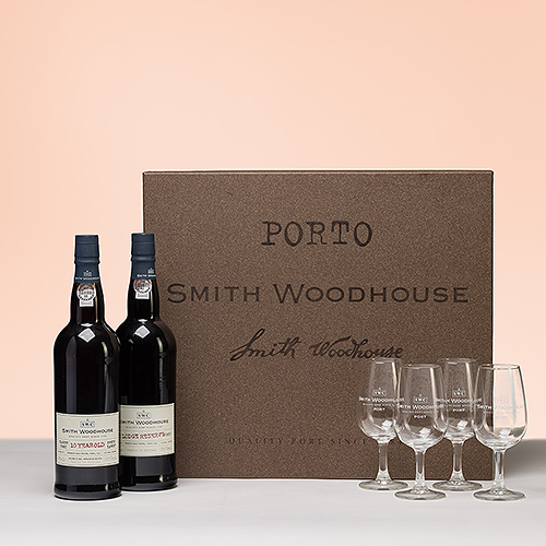 Porto Smith Woodhouse tasting
