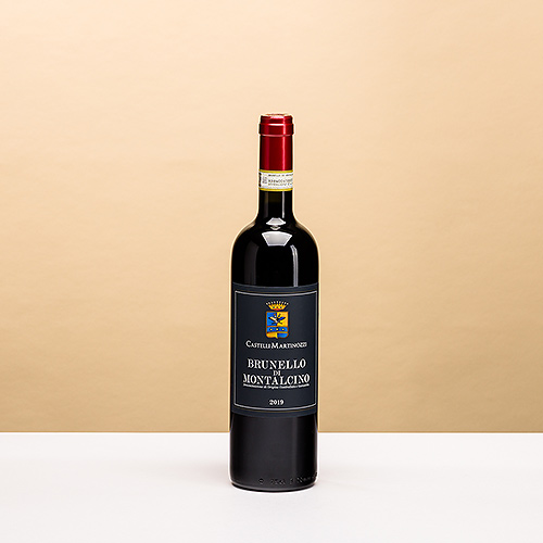 Castelli Martinozzi - Brunello di Montalcino Rouge 2017, 75 cl