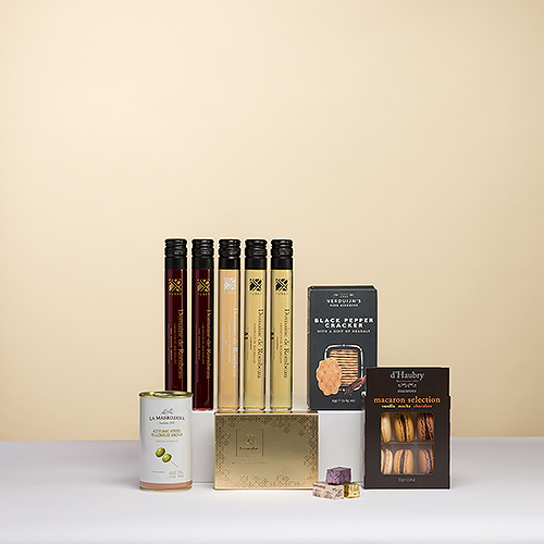 Wine Tubes Aperitive Giftbox