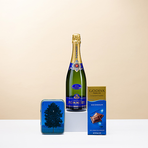 Pommery Delights