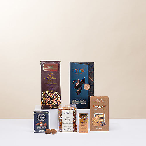 Godiva Coffee and Sweets