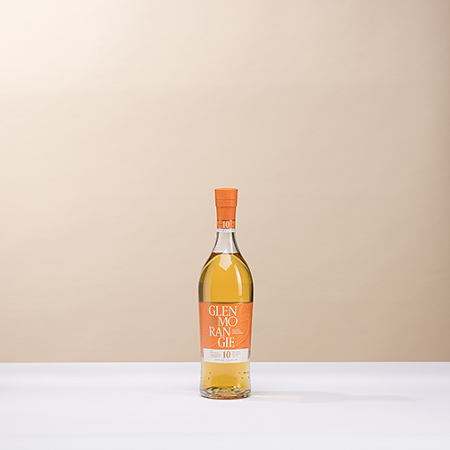 Glenmorangie Whisky 10y in Gift Box , 70 cl