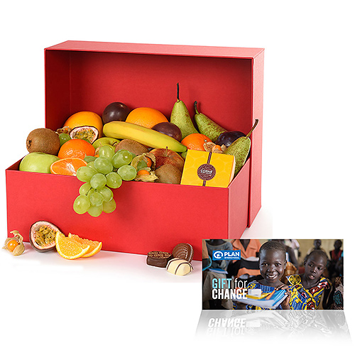 Fruit For Education