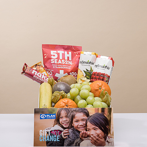 PLAN - Fruit For Education