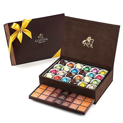 Godiva boîte de Pâques Royale