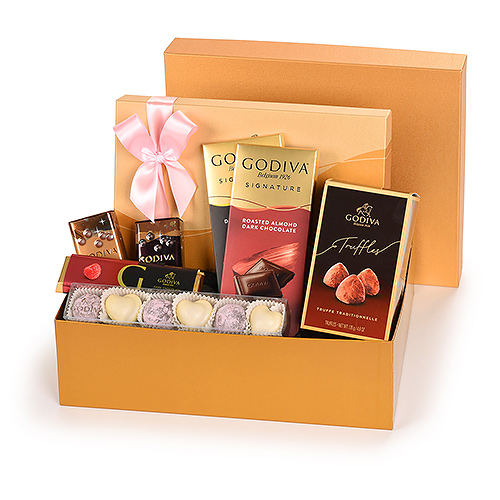 Godiva Romantic Gift Box for Her