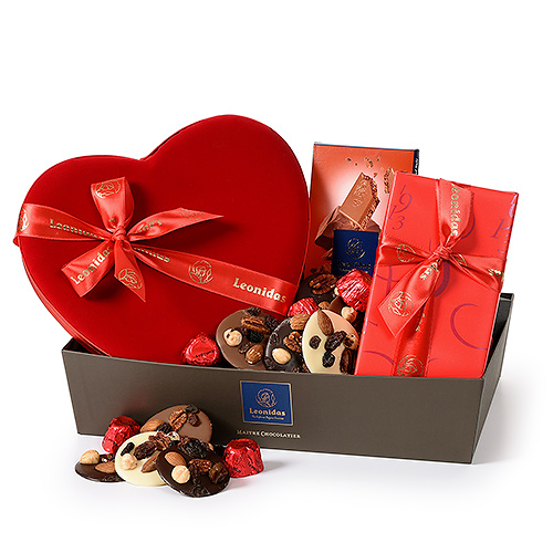 Leonidas 2020 : Romance Gift Hamper