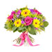 Bright Summer Bouquet - Large ( 35 cm) [01]