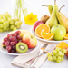 Classic Fruit Hamper and Chocolate [04]