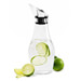Menu Carafe by Jakob Munk with Limes [01]