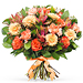 Bouquet Orange - Medium (30 cm) [01]