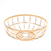 Exotic Fruit In White Metal Basket [02]