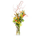 Cool Orange & Yellow Bouquet [01]