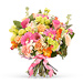 Flowers 2018 : Mixed Summer Bouquet - Medium (30 cm) [01]