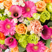 Flowers 2018 : Mixed Summer Bouquet - Medium (30 cm) [02]