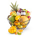 Fruit Fruit Dessert Basket [01]