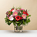Bouquet pour la Saint-Valentin 2019 - Large (35 cm) [01]