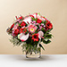 Bouquet pour la Saint-Valentin 2019 - Luxe (40 cm) [01]