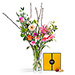 Trendy Surprise Bouquet & Corné Port-Royal Chocolate [01]