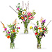 Trendy Surprise Bouquet & Corné Port-Royal Chocolate [02]