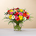 Gerbera Mélange Bouquet Medium [01]