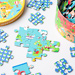 Puzzle Carte du Monde [02]