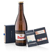 Garzini Portefeuille 'Magique' Noir & Bière [01]