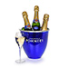 Gifts 2020 : Pommery Ice Bucket With Champagne [01]