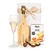 Bottega Gold Prosecco Spumante, Snacks & Ferrero Rocher [01]