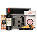 Bordeaux Wine & Cheese Connoisseur Gift Set [01]
