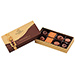 Godiva Chocolates Deluxe gift with Alcohol-Free Bottega Zero Rose [06]