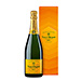 Veuve Clicquot Champagne Brut Limited Edition Radiating Giftbox, 75 cl [01]