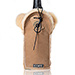 Kywie Champagne Cooler Camel Suede [01]