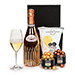 Vranken Diamant Champagne Rosé & Lakrids by Bülow [01]