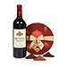 Neuhaus Irresistibles Christmas gift box & Bordeaux Sichel Wine [01]