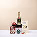 Neuhaus Chocolates & Moët Champagne Christmas Gift [01]