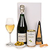 Leon & Lucien Champagne with Olives & Cheese [01]