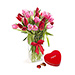 Tulips & Neuhaus Tin Heart [01]