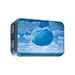 Pommery Ice champagne, glass & snacks in gift bag [05]