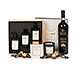Atelier Rebul Istanbul candle & gift box, Amarone Valpolicella wine and chocolates [01]