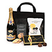 Sac cadeau avec Pommery, Godiva & snacks [01]