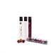 Aperitive gift box with Wine tubes and truffles [02]