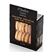 Aperitive gift box with Wine tubes and truffles [08]