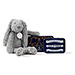 Happy Mom & Baby gift with Teddy & Chocolate [01]