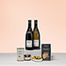 Hospitality Gift Large with Pascal Jolivet Sancerre wine & tapas [01]